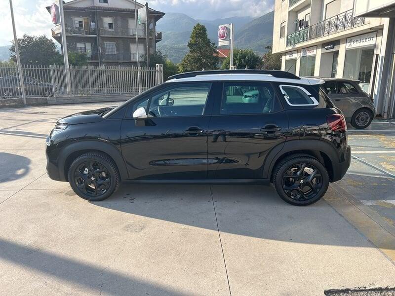 Citroën C3 Aircross PureTech 110 S&S - MAX