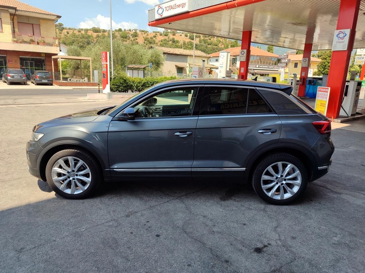Volkswagen T-Roc 1.6 TDI ADVANCED BLUEMOTION 2019 PROMO