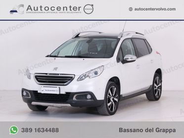 Peugeot 2008 1.2 puretech t Allure s&s 110cv eat6