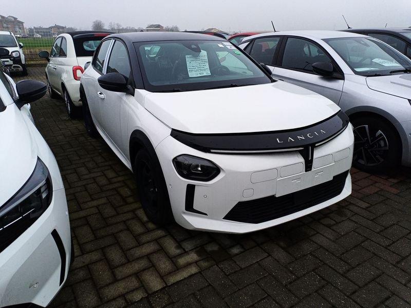 Lancia Ypsilon Elettrica Elettrico 156cv Ypsilon