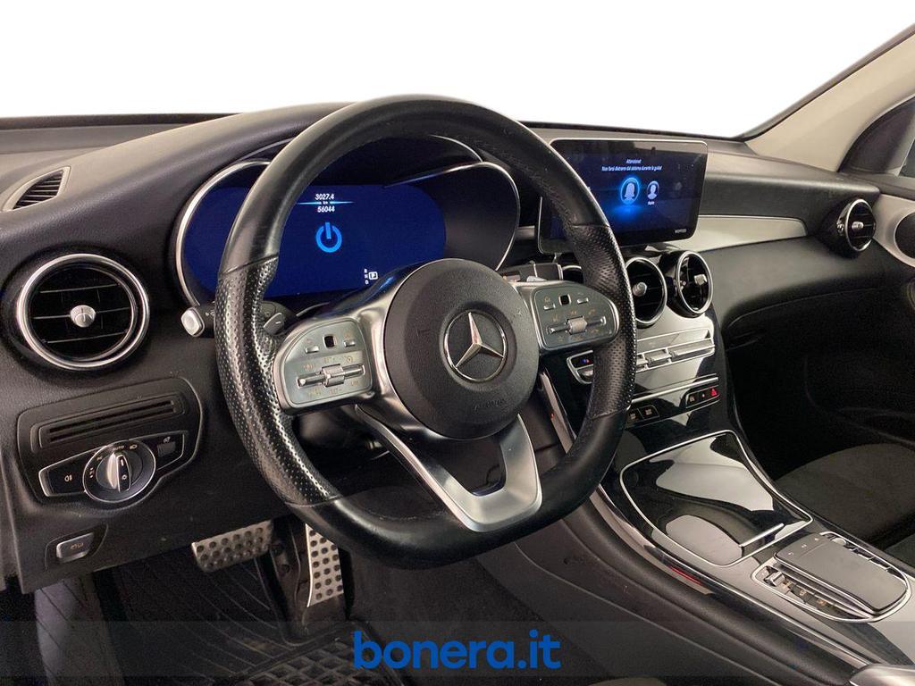 Mercedes GLC 300 300 e EQ-POWER Premium 4Matic 9G-Tronic Plus