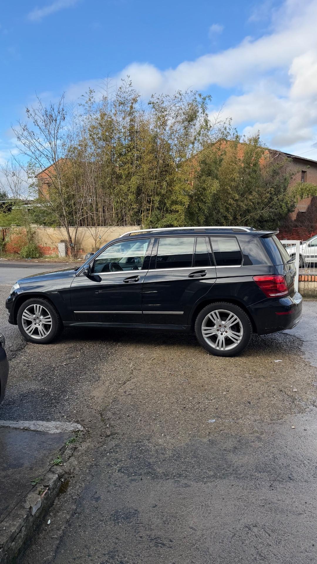 Mercedes-benz GLK 220 CDI 4Matic BlueEFFICIENCY Sport