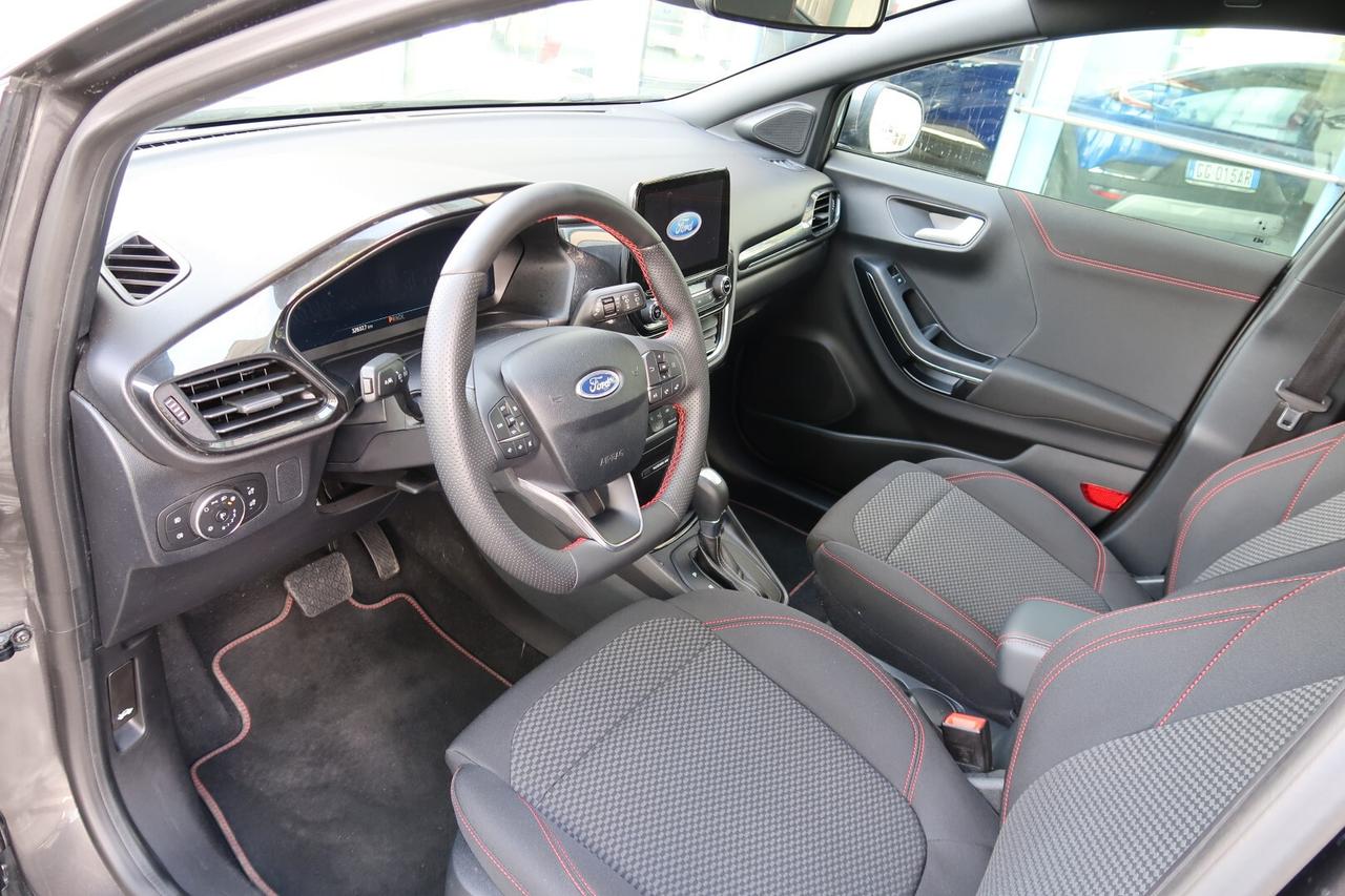 Ford Puma 1.0 EcoBoost Hybrid 125 CV aut. ST-Line