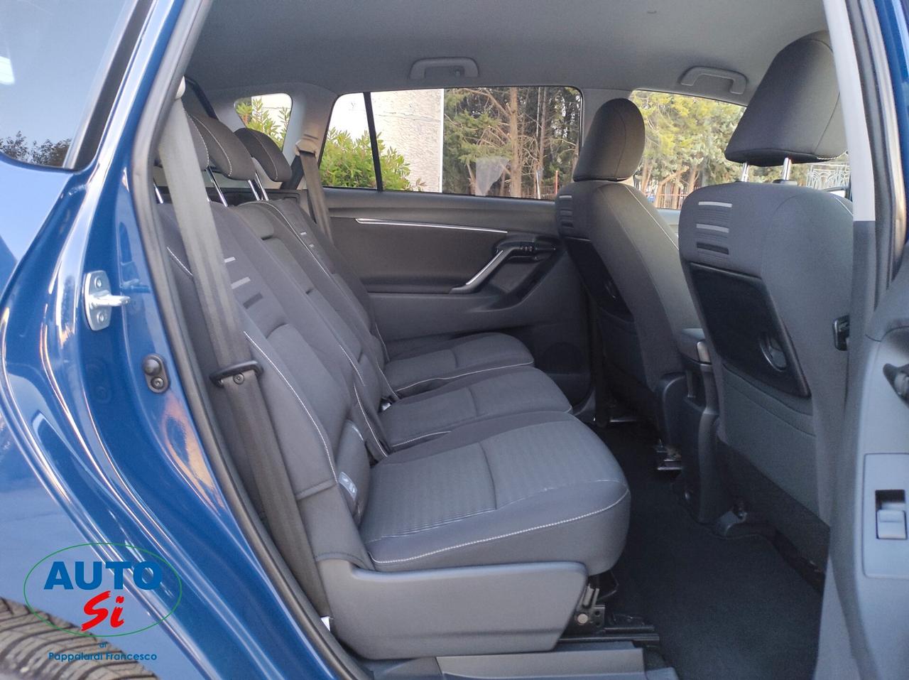 Toyota Verso 1.6 D-4D - 110cv 5 POSTI AUTOCARRO