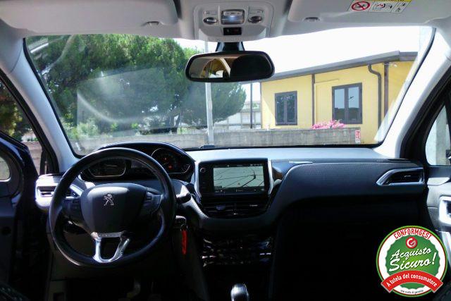 PEUGEOT 2008 BlueHDi 100 S&S Allure