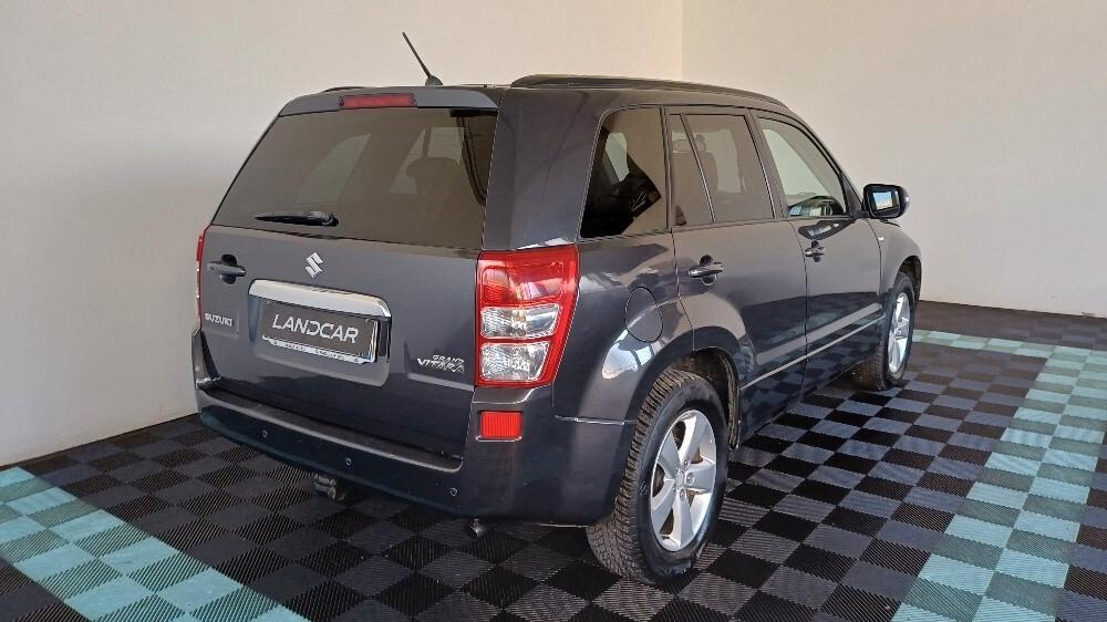 Suzuki Grand Vitara 1.9 DDiS 5 porte Executive 4x4