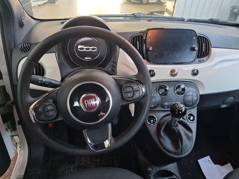 FIAT 500C 1.0 Hybrid 70cv Dolcevita