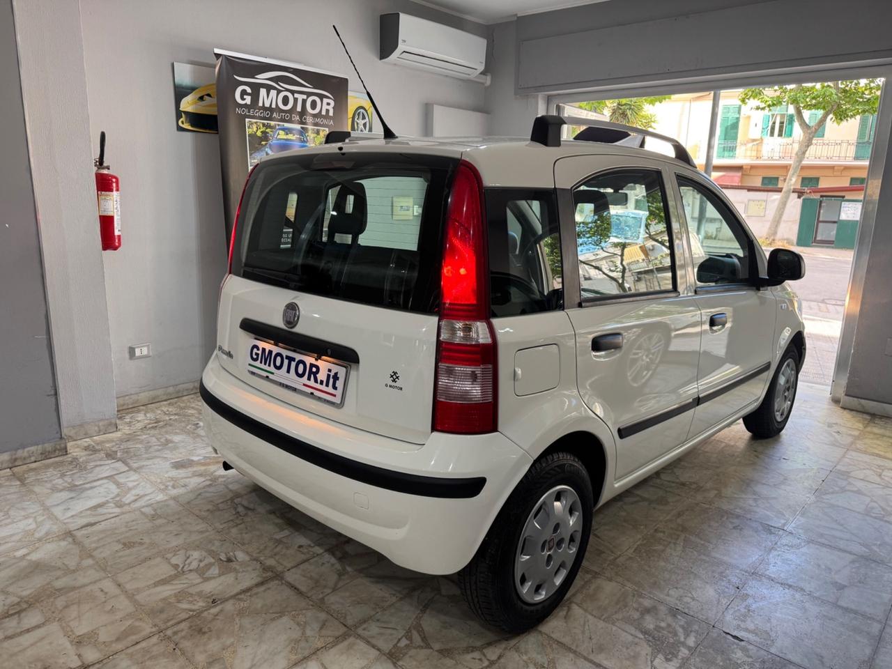 Fiat Panda 1.2 MyLife solo 16.000km