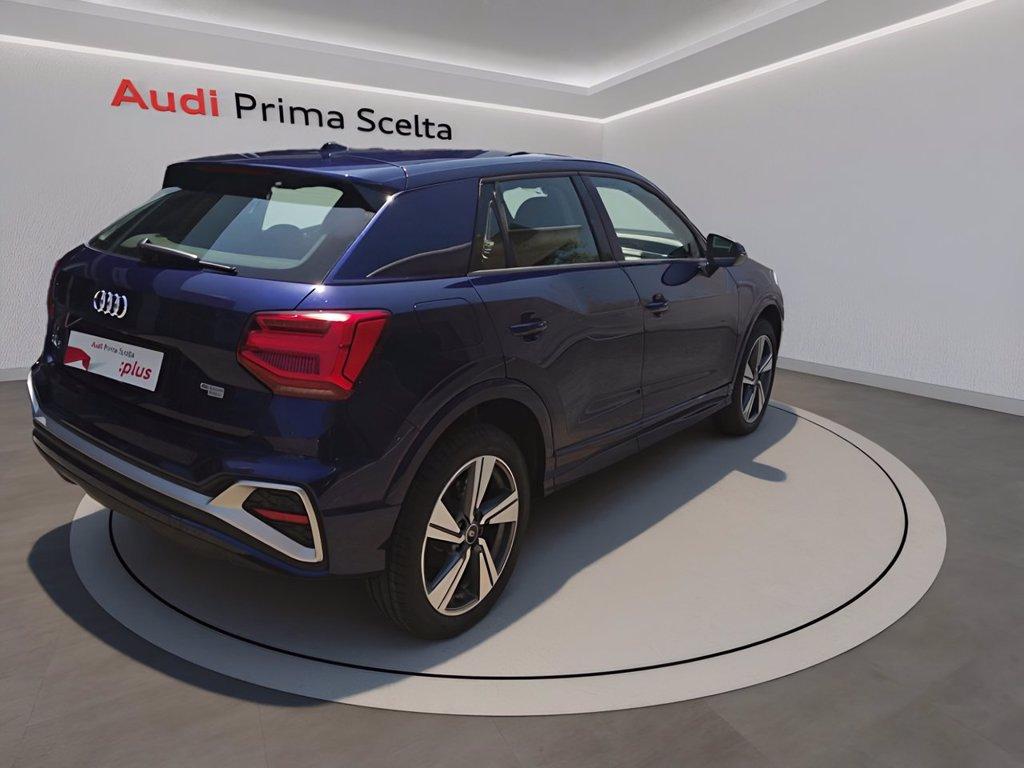 AUDI Q2 35 1.5 tfsi s line edition s-tronic del 2026
