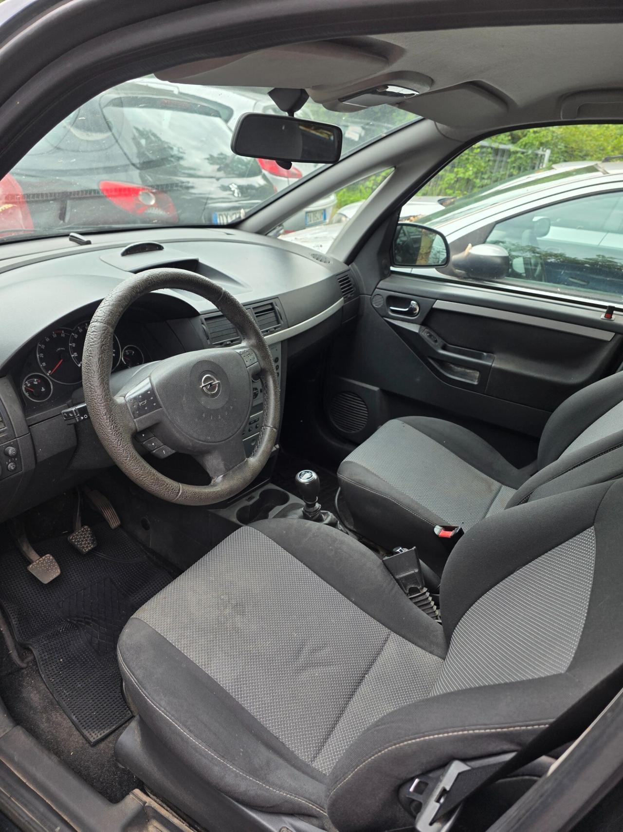 Opel Meriva 1.7 CDTI 101CV F.AP. Enjoy