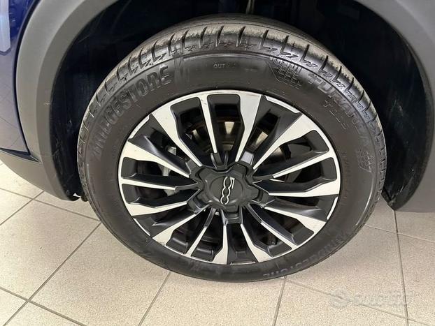 FIAT 500X 1.3 MultiJet 95 CV