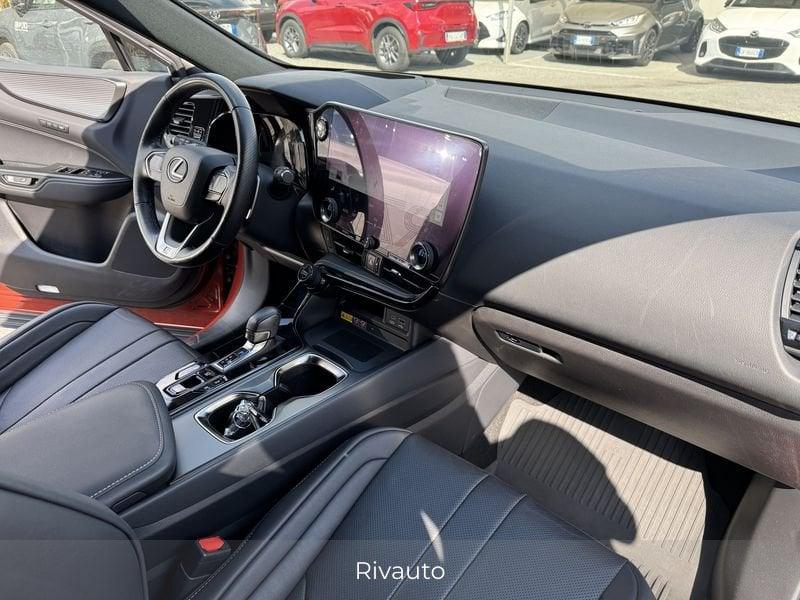 Lexus NX Hybrid F Sport 4WD