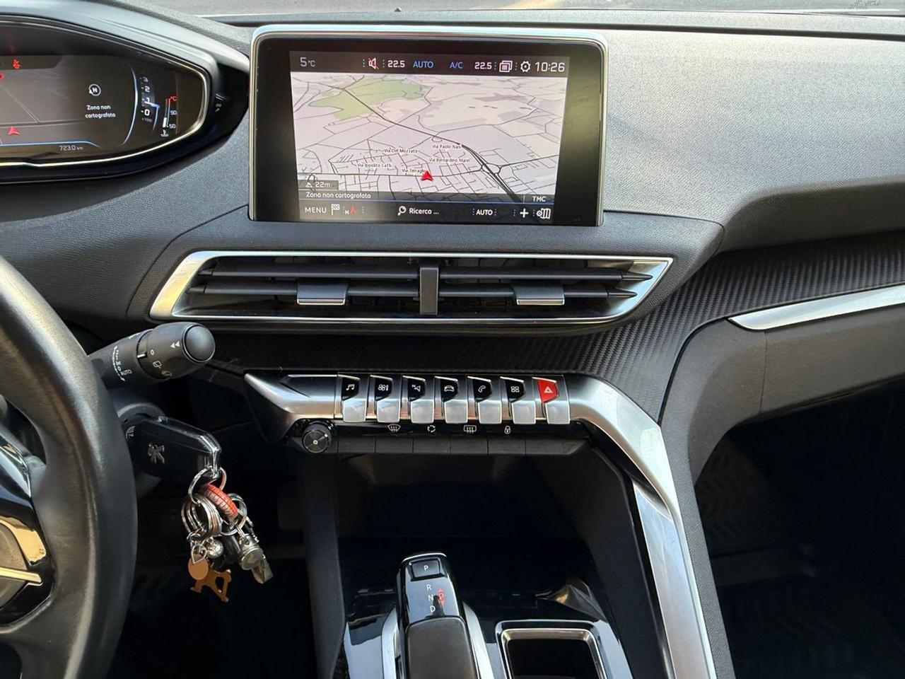 Peugeot 3008 BlueHDi 130 #8835