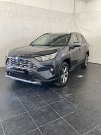 Toyota RAV4 Rav4 2.5 vvt-ie h Dynamic 2wd 218cv e-cvt
