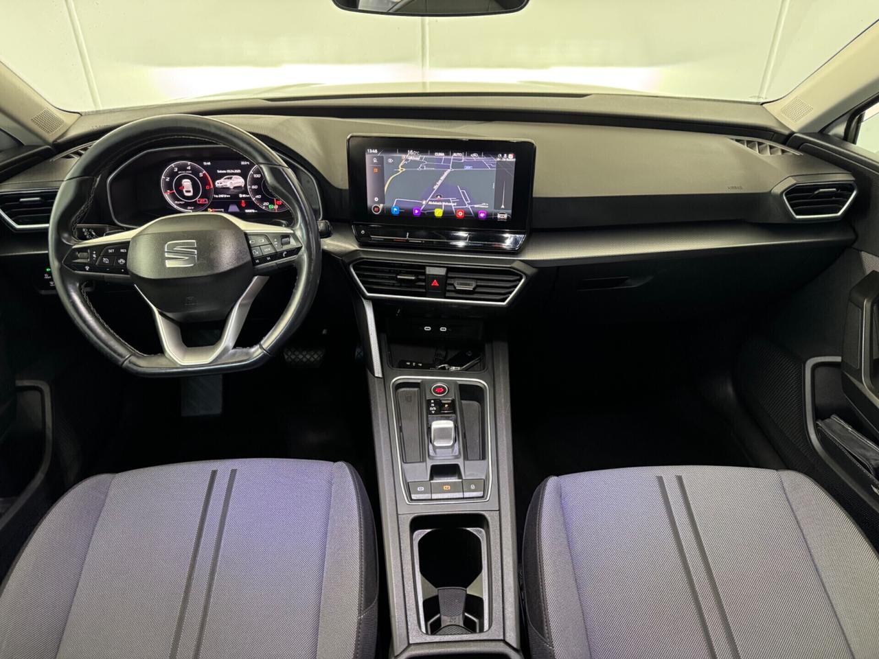 Seat Leon Sportstourer 2.0 TDI 150 CV DSG Style