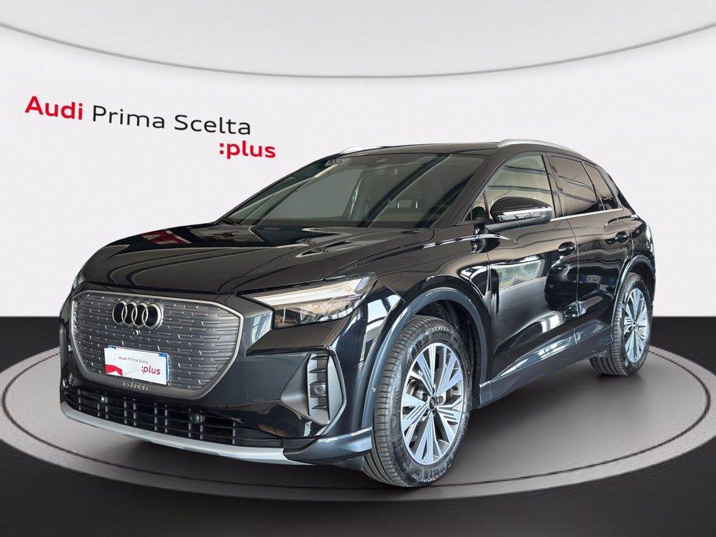 AUDI Q4 e-tron 40 business advanced del 2023