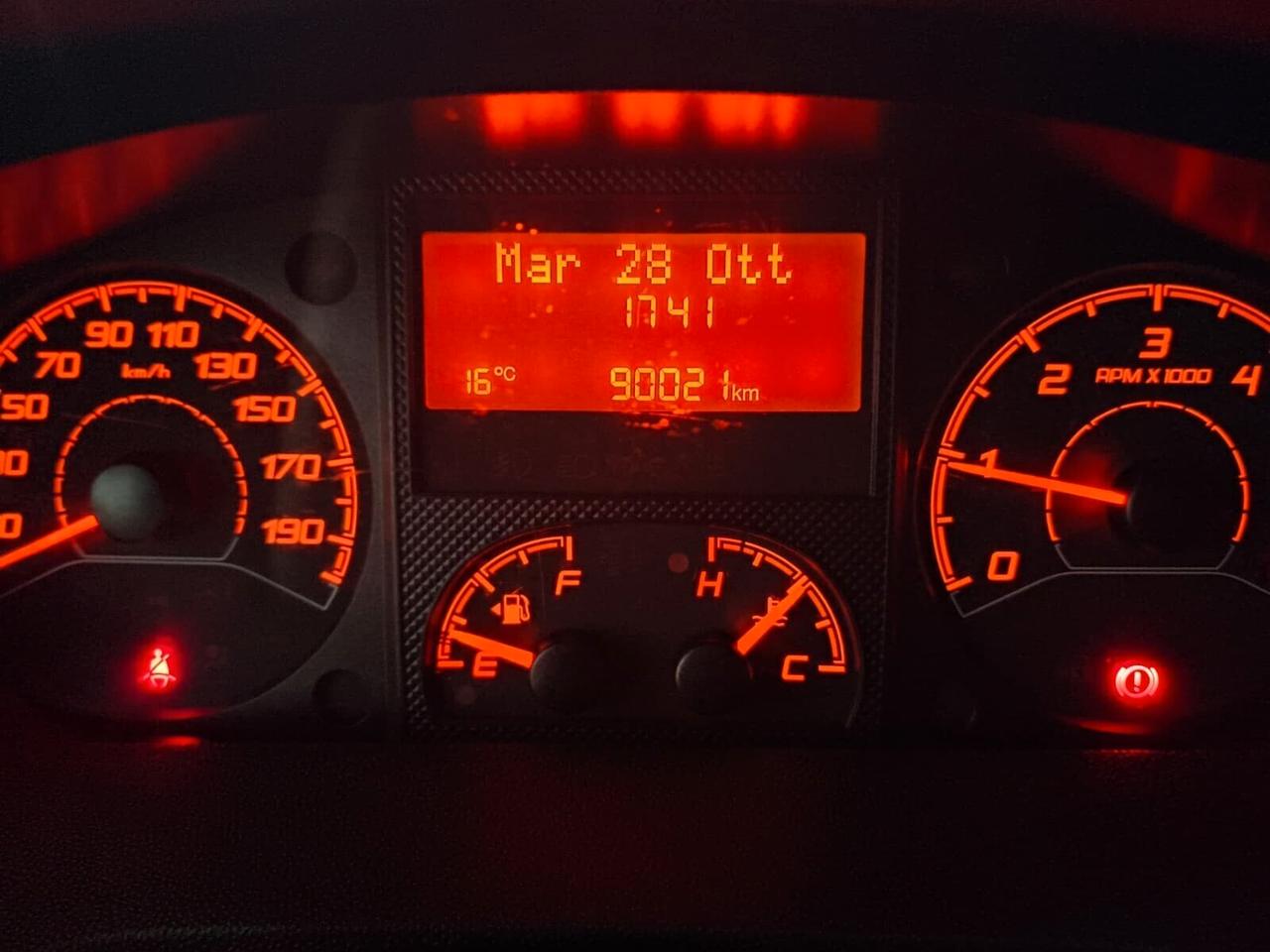 Fiat Ducato 35 2.3 MJT 140CV PC-TN Furgone FRIGO