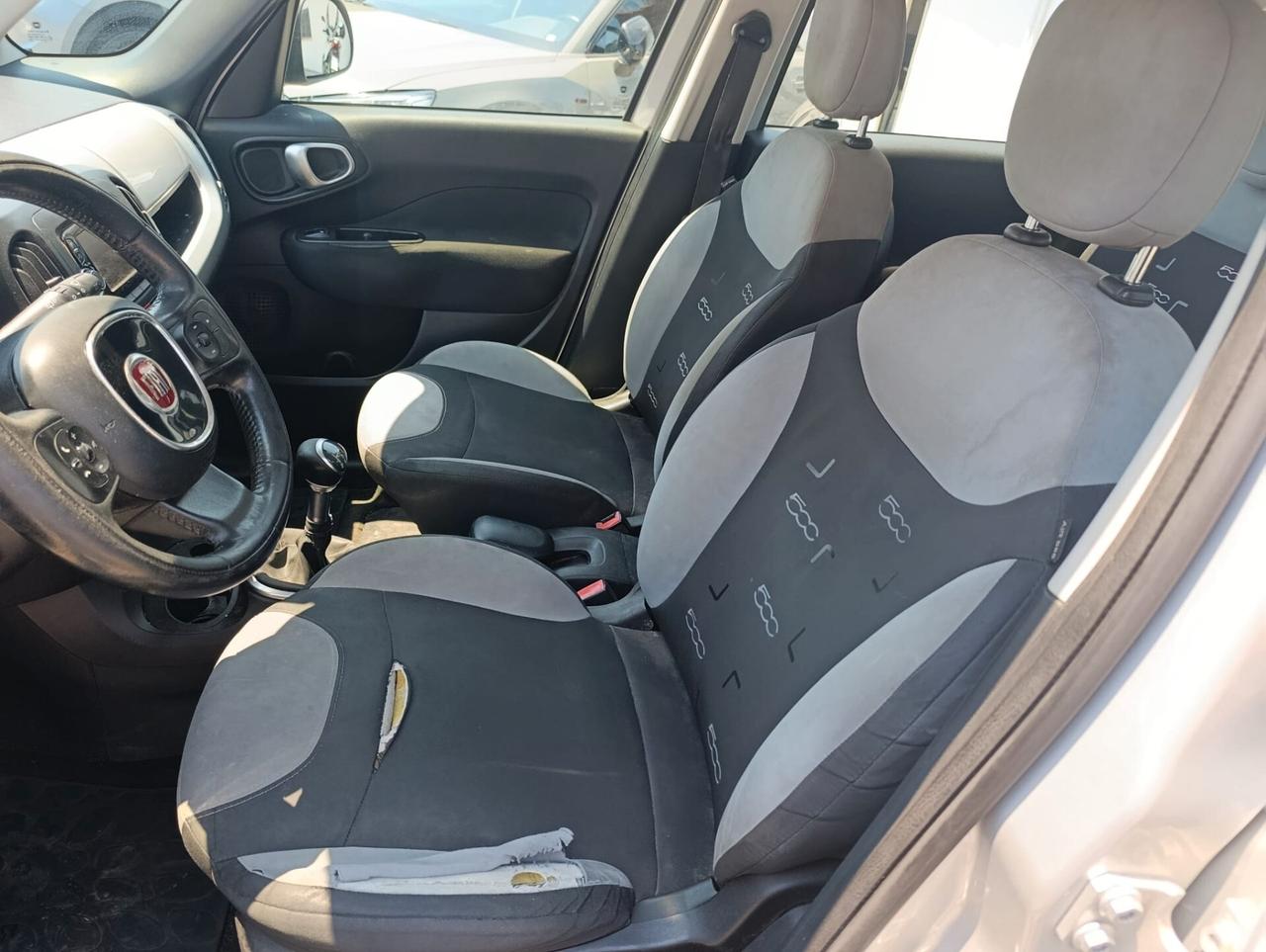 Fiat 500L 1.3 Multijet 85 CV Lounge