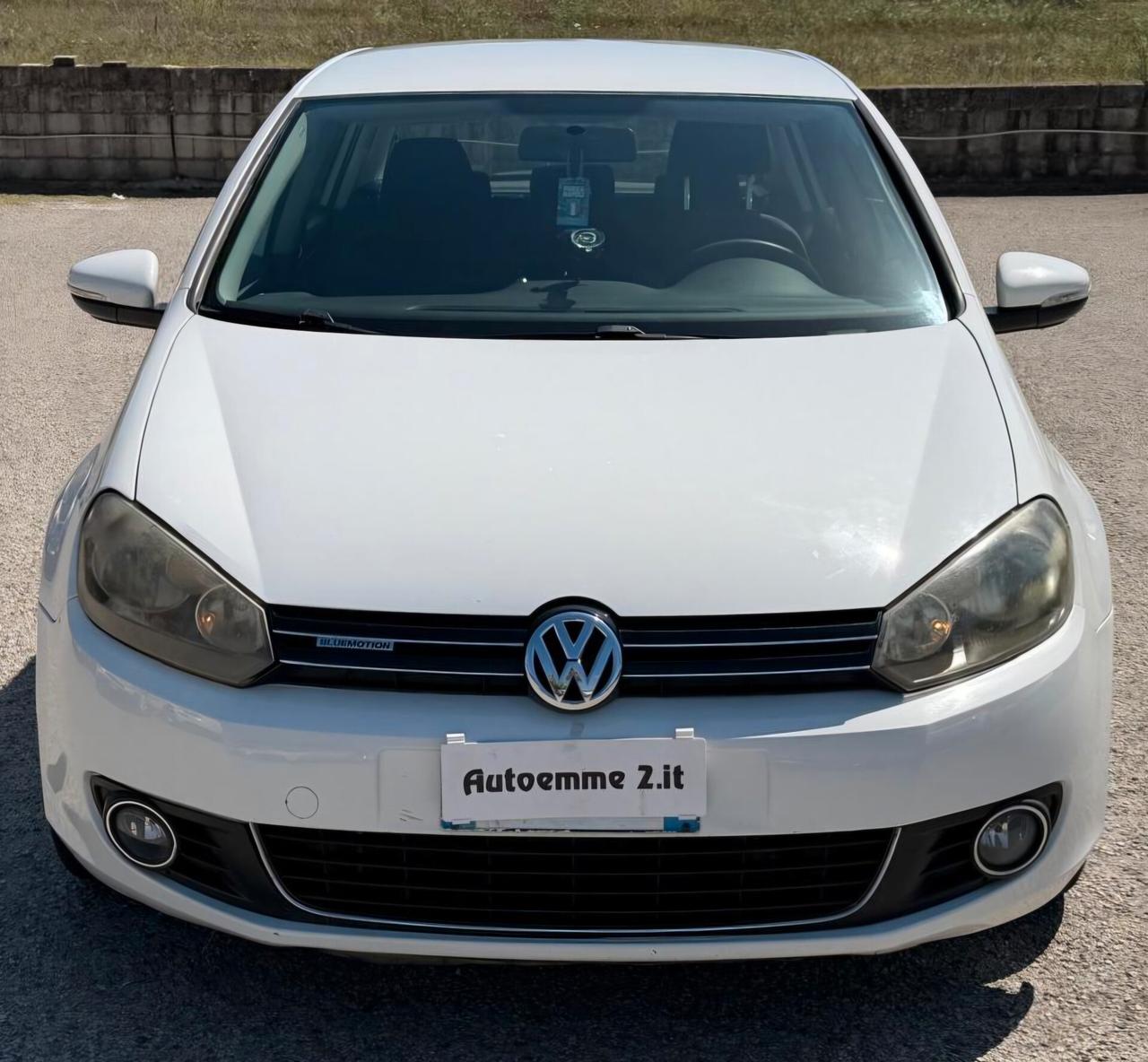Volkswagen Golf 1.6 TDI DPF 5p. BlueMotion