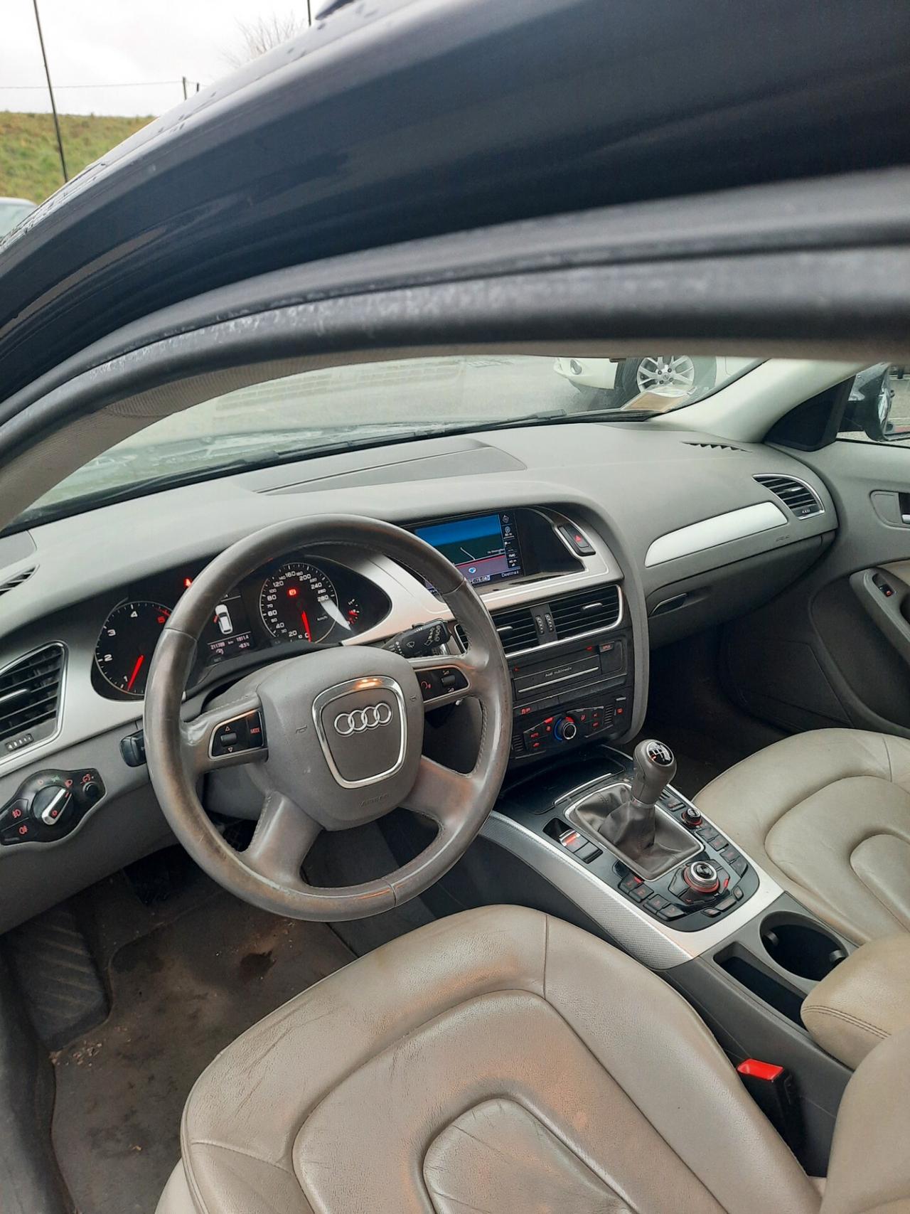 Audi A4 Avant 2.0 TDI 143CV F.AP. Advanced