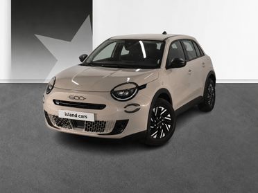 Fiat 600 Hybrid 110 CV DCT MHEV Pop