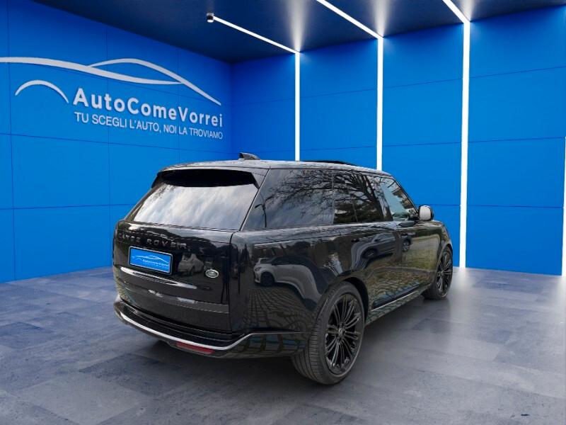 LAND ROVER Range Rover 5ªserie Range Rover 3.0...