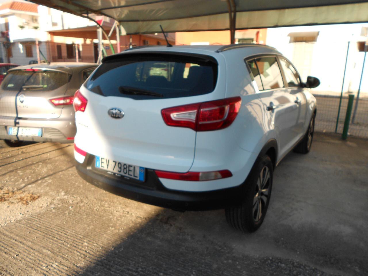 Kia Sportage 1.7 CRDI VGT 2WD Cool
