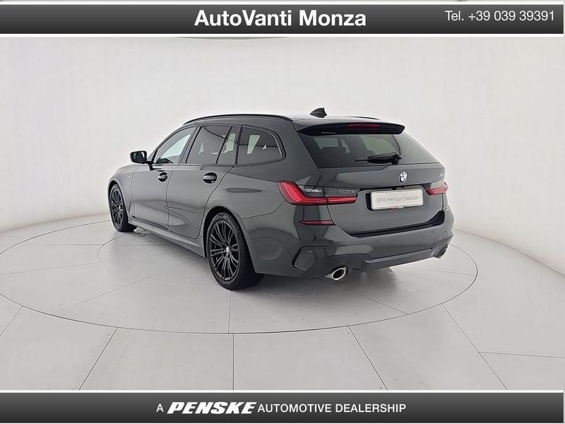 BMW Serie 3 318i Touring Msport