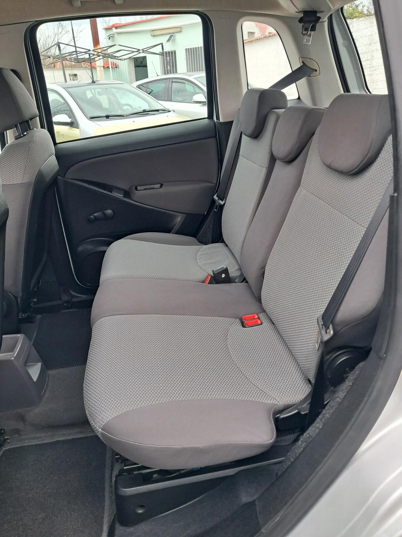 Fiat Idea Gpl Solo 137.000km