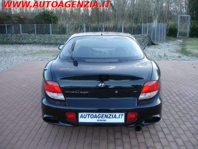 HYUNDAI Coupe 1.6i 16V cat FX QUASI UNICA