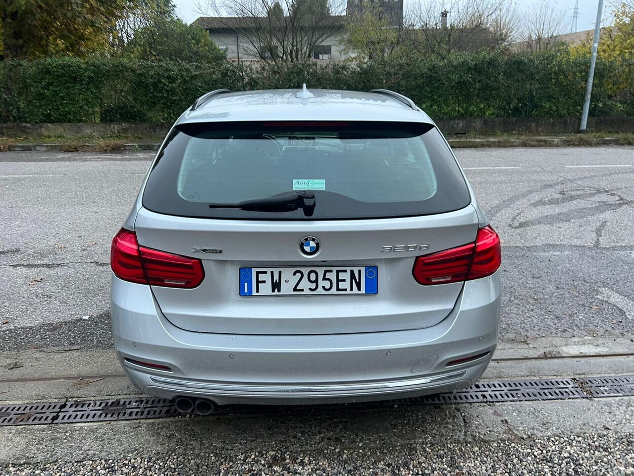 Bmw 320 320d Touring Luxury