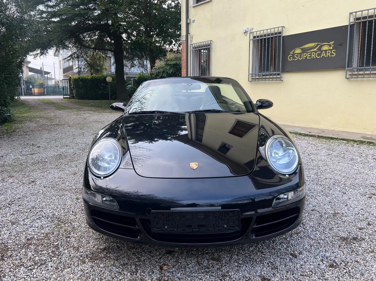 Porsche 911 Carrera Cabriolet