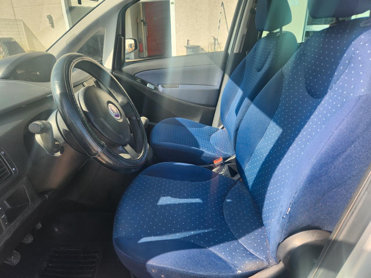 Fiat Idea 1.2 16V GPL