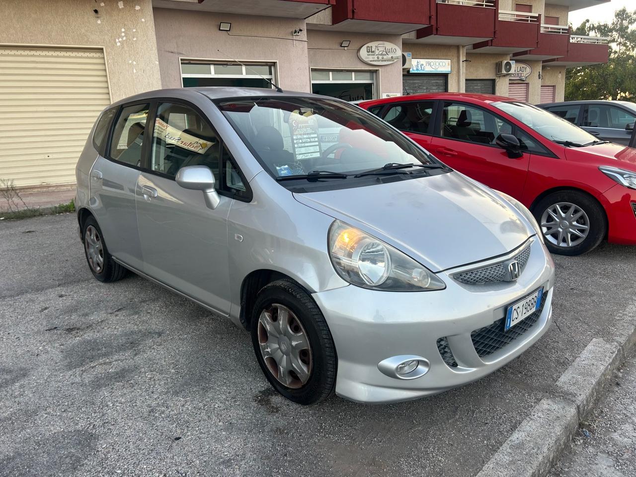 Honda Jazz 1.2 i-DSi 5p. S