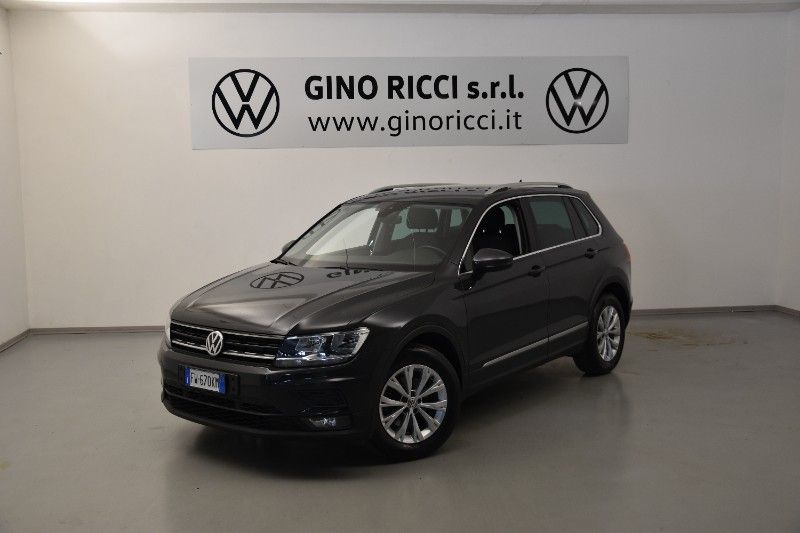 VW Tiguan 1.6 TDI SCR Business BlueMotion Techno