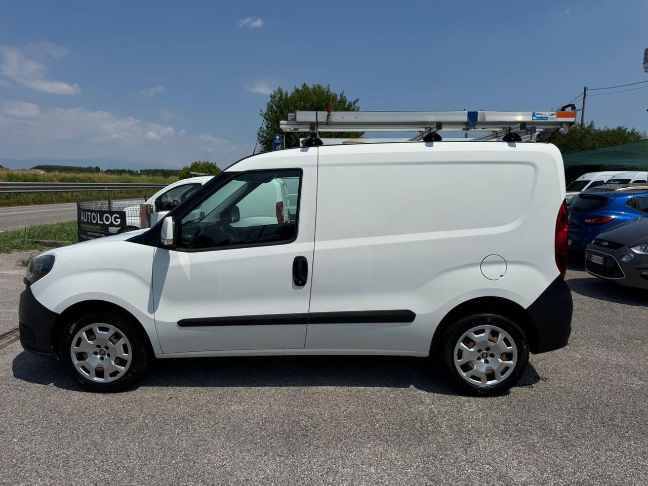 Fiat Doblo Doblò 1.4 T-Jet Natural Power PC-TN Cargo Lamierato SX