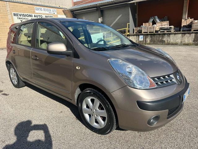 NISSAN Note 1.6 16V Jive