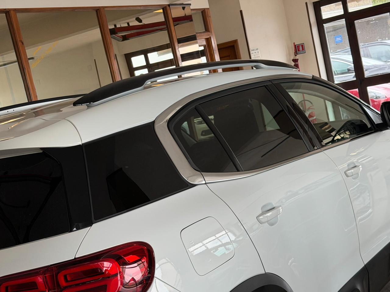 Citroen C5 Aircross 1.5 BLUEHDI 130 cv. EAT8 SHINE (Nav)