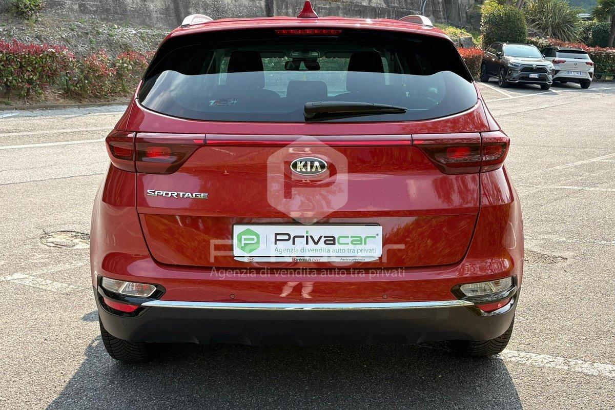 KIA Sportage 1.6 CRDI 115 CV 2WD Business Class