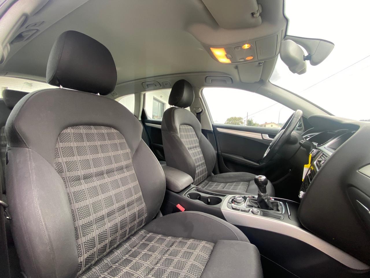 Audi A4 Avant 2.0 TDI 150 CV quattro Advanced S-LINE