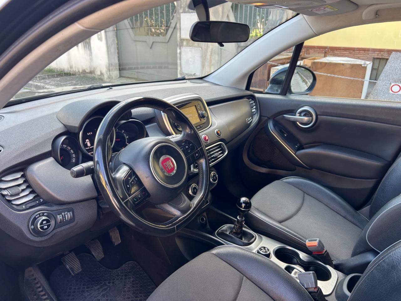 Fiat 500X 1.6 MultiJet 120 CV Cross