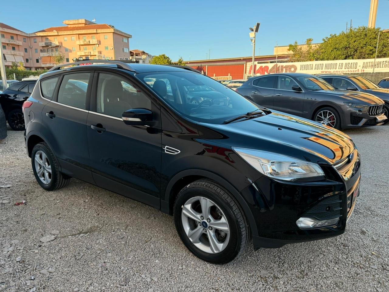 Ford Kuga 2.0 TDCI 120 CV S&S 2WD Titanium