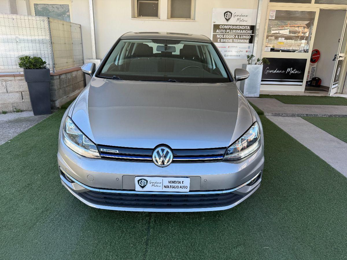 VOLKSWAGEN - Golf 5p 1.5 tgi Business 130cv dsg