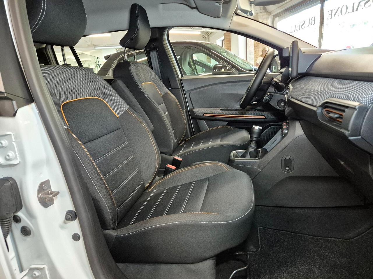 Dacia Sandero Stepway 1.0 TCe 90 CV Comfort