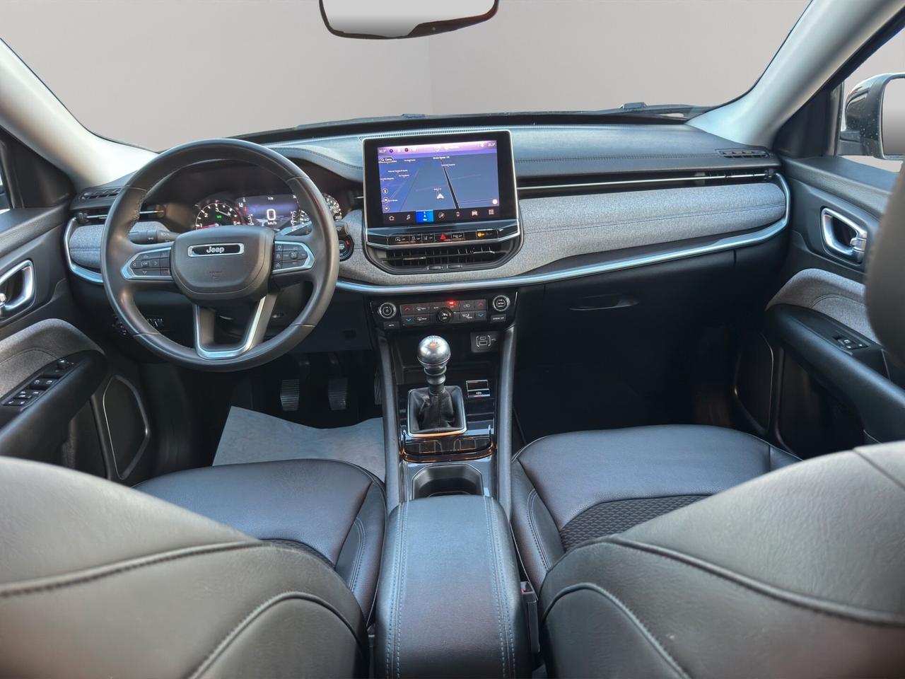 Jeep Compass 1.6 Multijet II 2WD Longitude