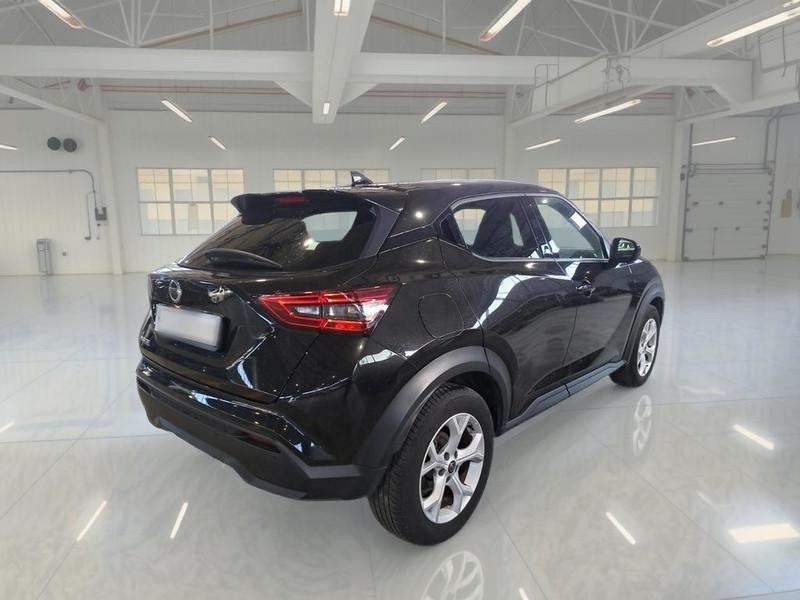 NISSAN JUKE 1.0 DIG-T 117 N-Connecta Dct