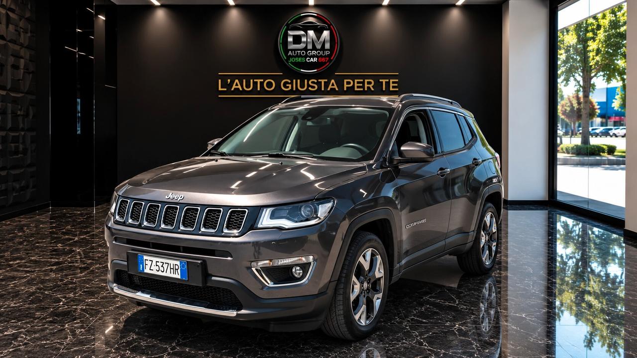 Jeep Compass 1.6 Multijet II 2WD Limited