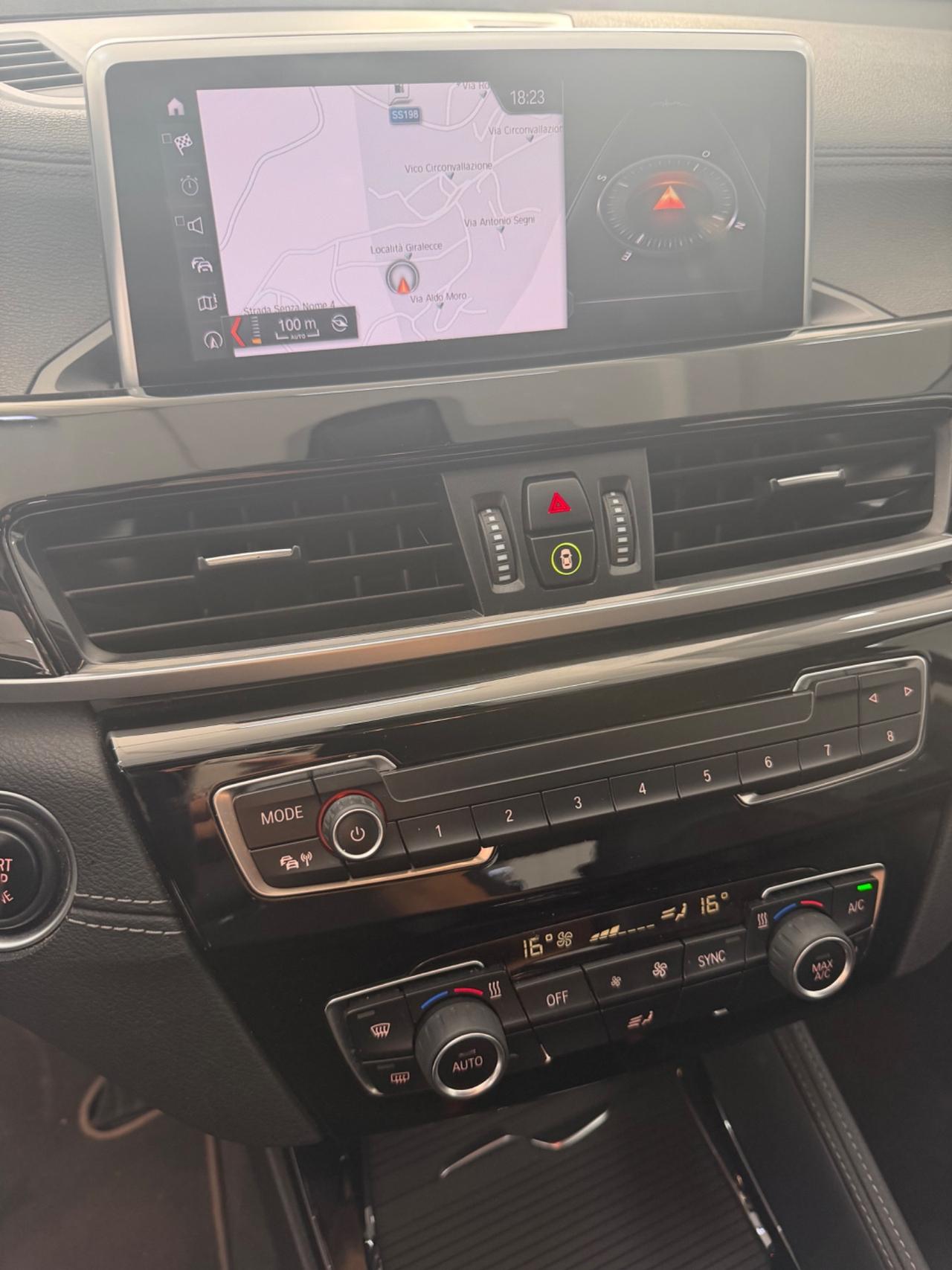 Bmw X1 sDrive18d Sport FINANZIABILE