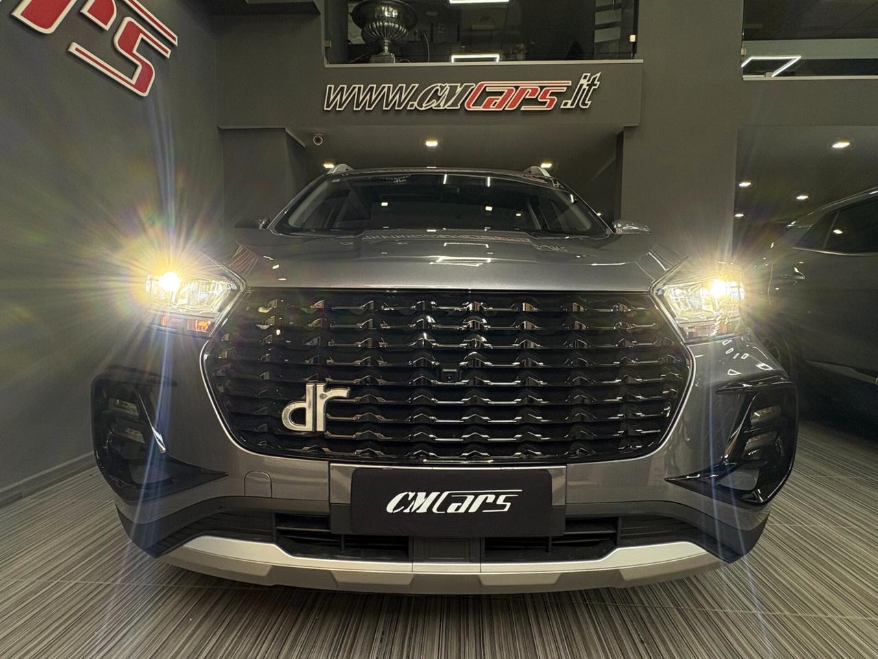 DR 5.0 1.5 Turbo GPL di serie 149cv CVT Automatica