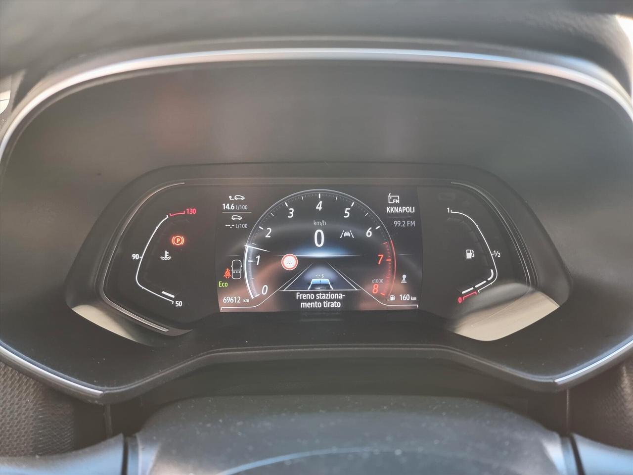 Renault Clio TCe 100 CV 5 porte Edition One ACCENSIONE KEY LESS ITALIANA